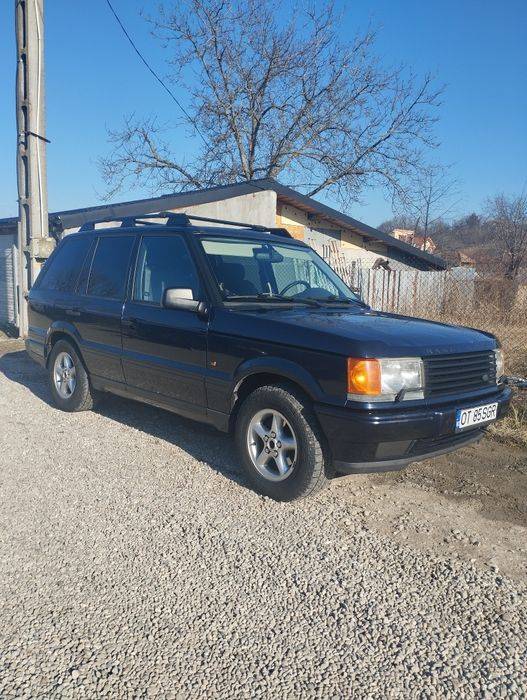 Range Rover P38 2.5 automata