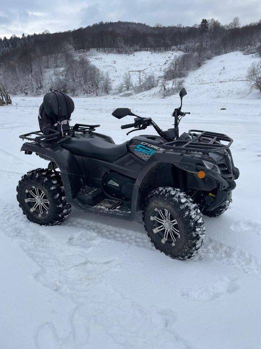Vând ATV CFmoto 520L