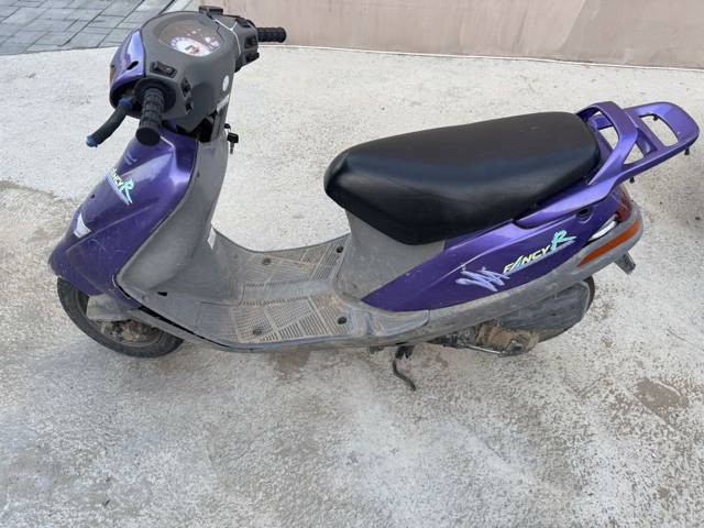 Scuter SYM 50cc 2T