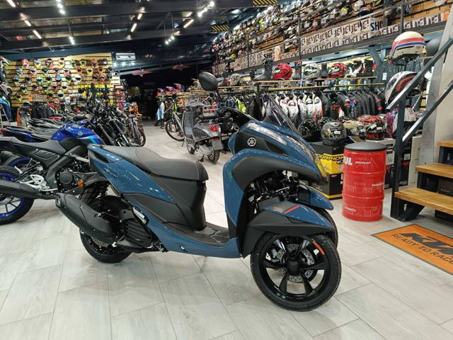 Yamaha Tricity 125 noua 0km-se conduce cu B -livrare EST BIKE Campina