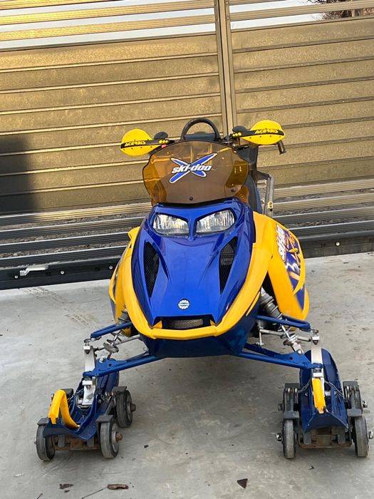 Snowmobil Skyduo