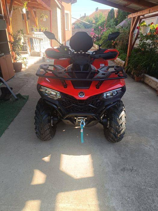 Vand ATV Nou CFMOTO CForce 520L Tractor An 2025