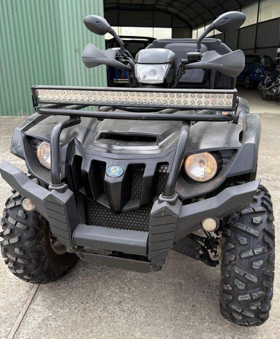 ATV Linhai CARPIMOTOR AAT/SX  514 cm3 4x4