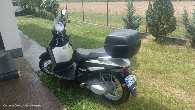 Scuter dolcevita