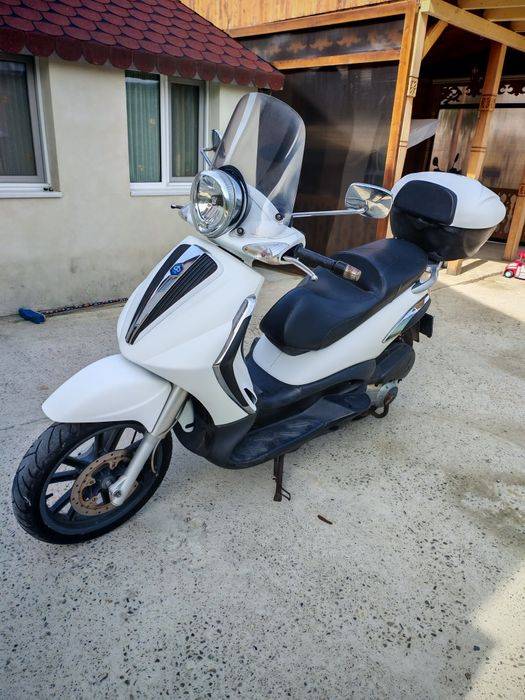 Piaggio Beverly 300ie