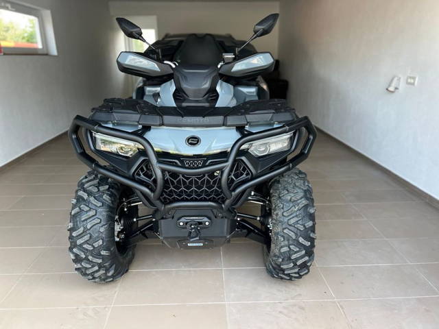 Vand CF Moto X 10 model 2025
