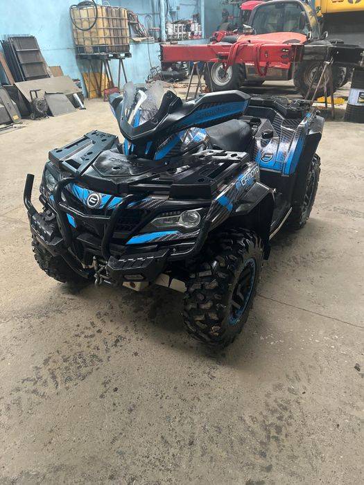 Atv Cf moto 1000