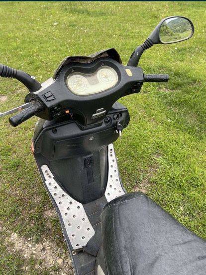Vand scuter 50 cc