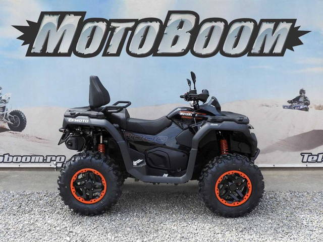 Promo ATV Cfmoto Cforce 1000 X10 EPS Premium T3 2024 | rate | leasing