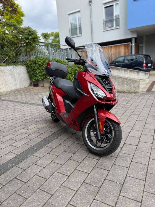 Scuter Peugeot Pulsion 125cmc, 2021