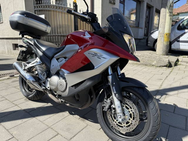 Vand Honda Vfr 800