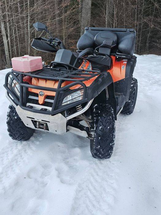 ATV CF MOTO  800cm