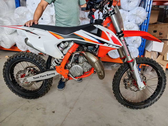 Motocross KTM SX85  2023