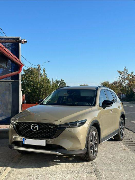 Mazda CX-5 e-SKYACTIV G194 AT AWD MHEV 2024