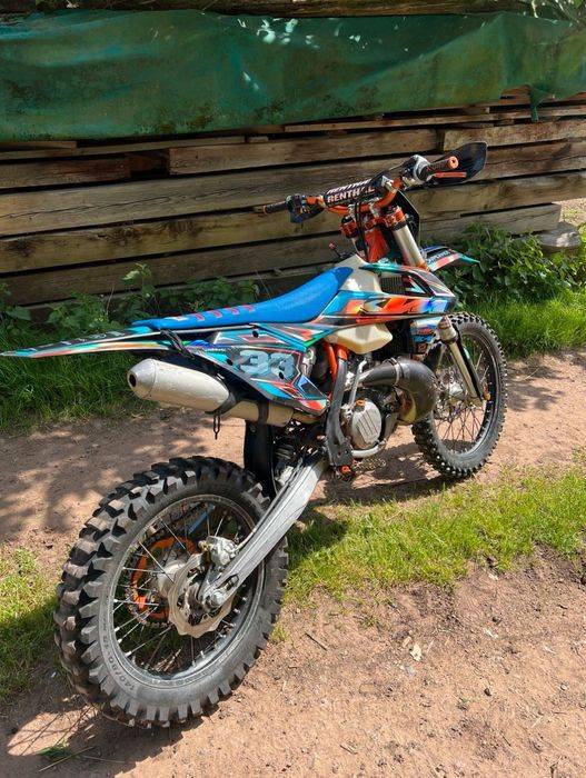 Ktm 300TPI exc 2018