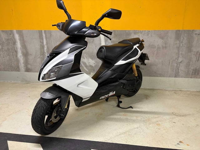Aprilia SR50 70cc 2018, 13.000Km