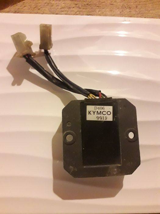 Relee incarcare:CDI KYMCO