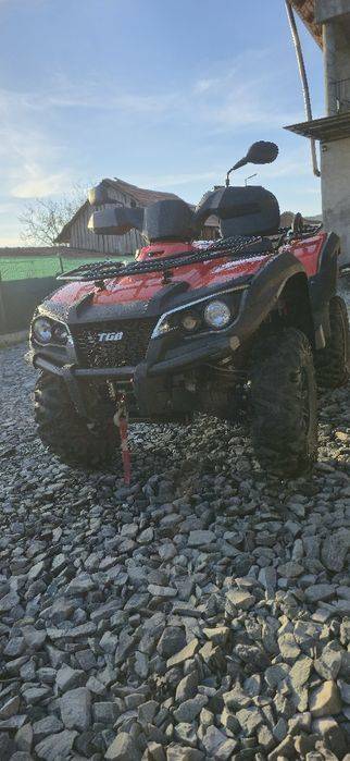 TGB 1000CC 85CP ANUL 2016