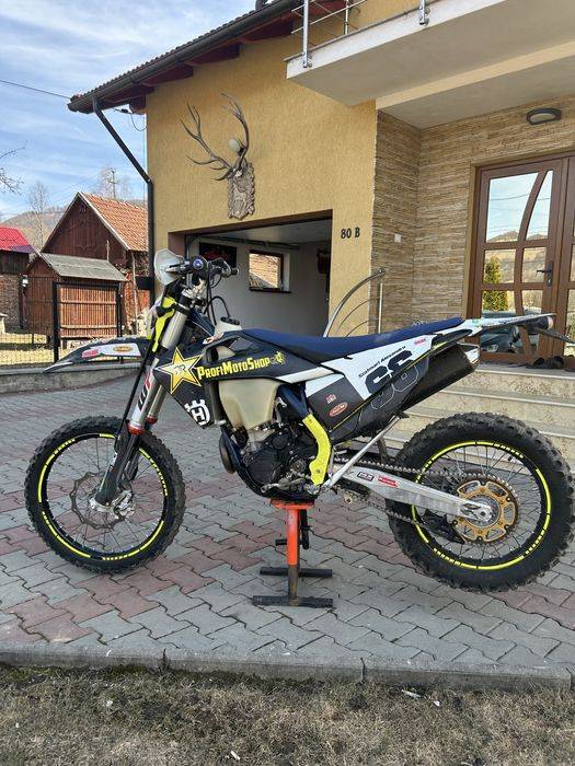 Husqvarna fe 350 an 2020