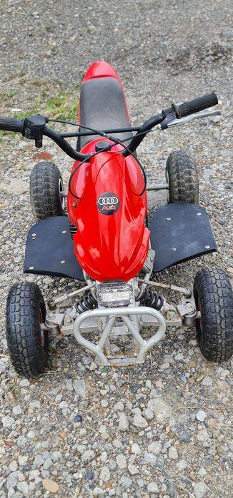 ATV mini pentru copii
