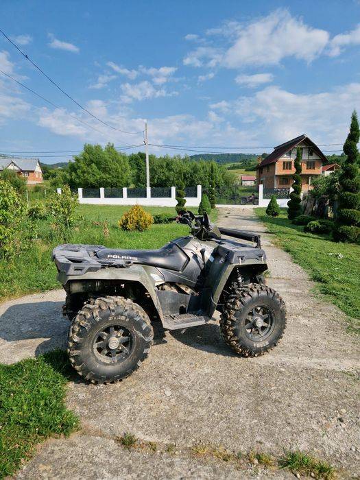 ATV Polaris 500 sportsman
