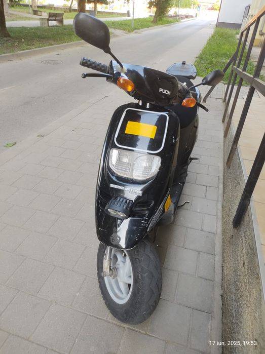 Scuter Puch de vânzare!