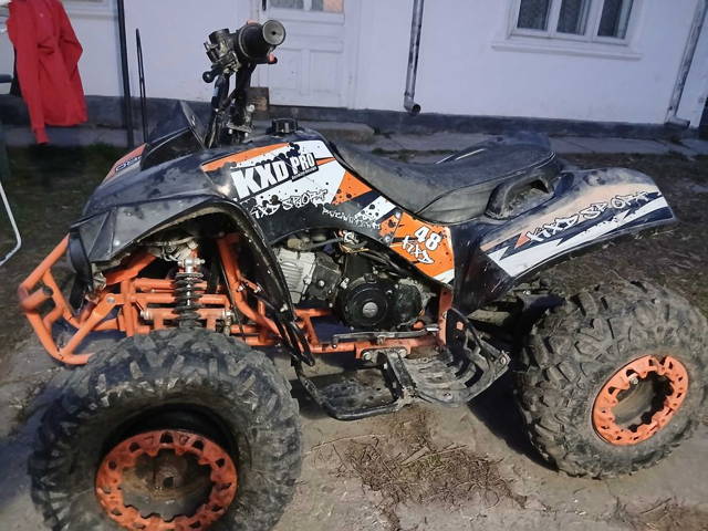 Atv 150cc kxd 48 pro