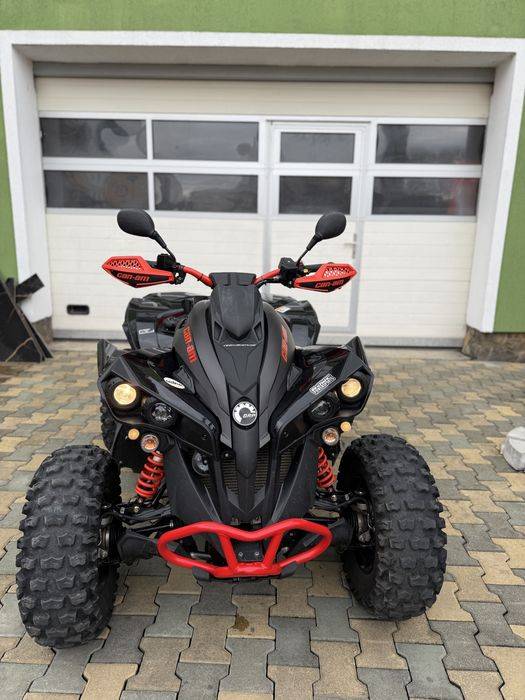 Can am renegade xxc 1000, an 2021