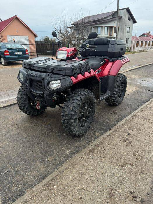 Atv polaris sportsman 850
