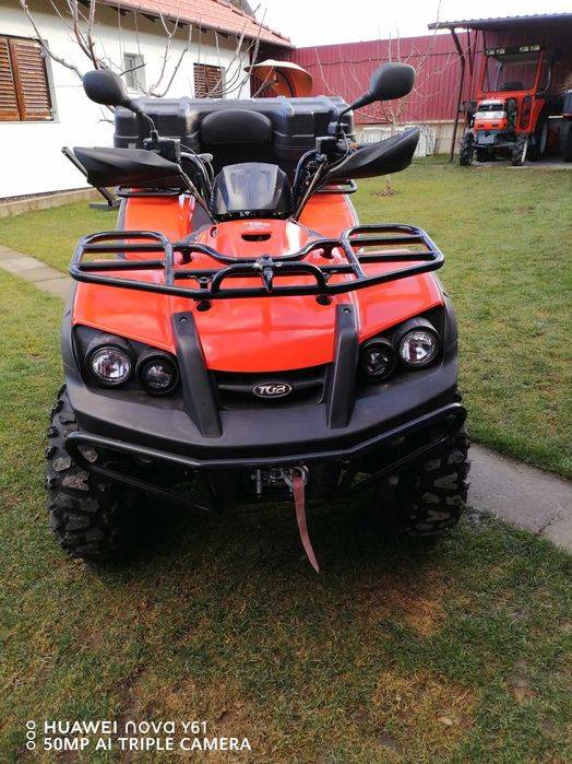 Atv TGB blade 525