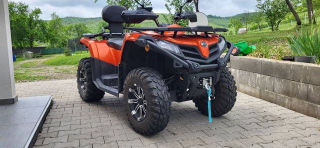 Atv cf moto 450 4x4