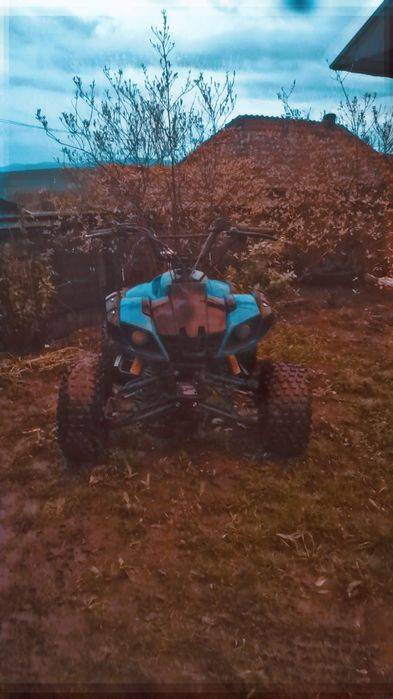 Vând atv Hummer 125cc