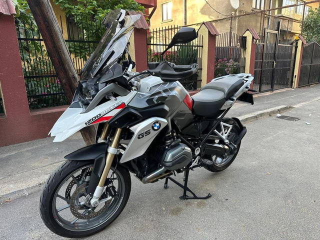 Bmw r1200 GS Lc an 2015