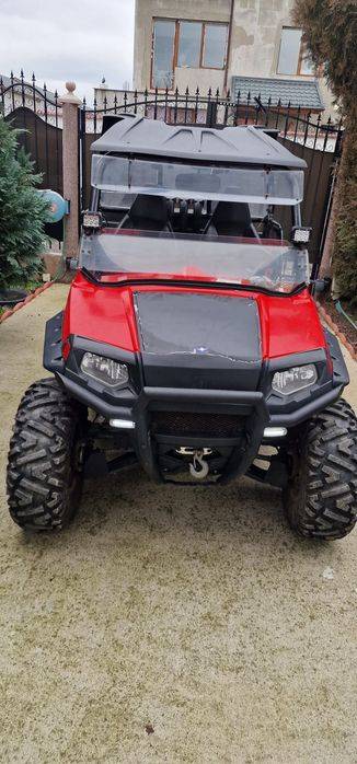 Polaris RZR800 2008