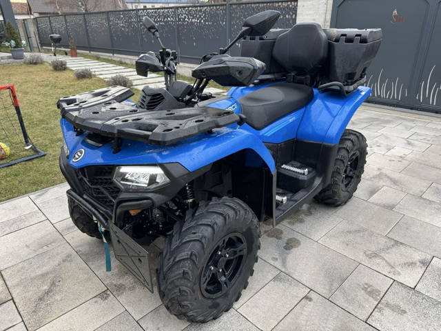 CFMOTO CFORCE X5 520L EPS Euro5 '25 Garantie producator