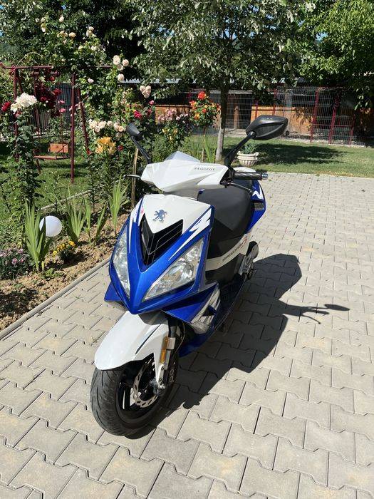 Scuter peugeot speedfight 3