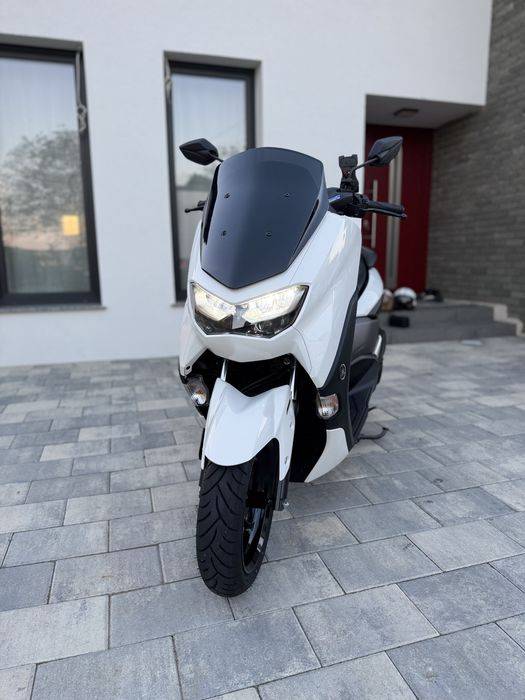 Yamaha Nmax 125 permis B