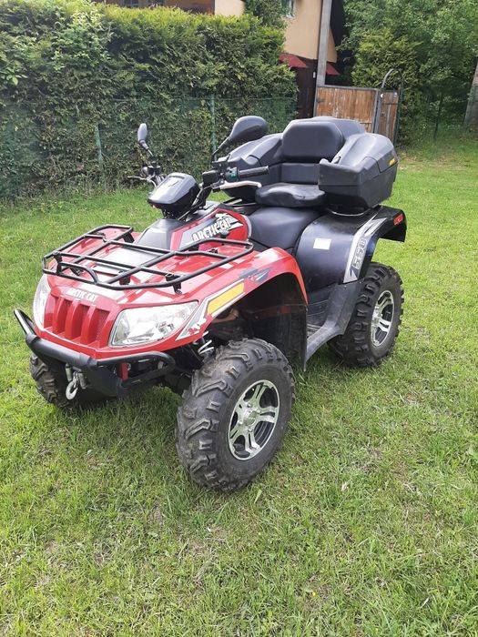 Arctic Cat  550 cmc