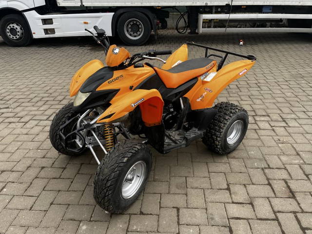 Atv Aeon Cobra 220 Goes