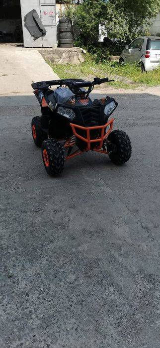 ATV 125 cc pe 7 Inch automat! Nou cu garanție! KXD PRO COMMANDER
