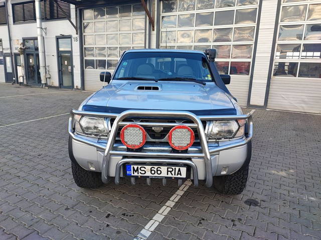 Patrol Y61 ZD3.0