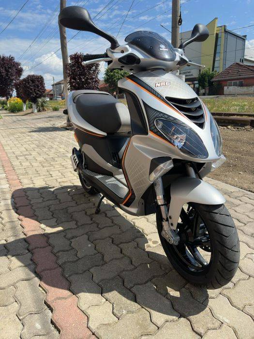 Scuter Piaggio NRG MC4