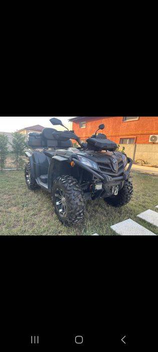 VAND ATV cf moto 450L