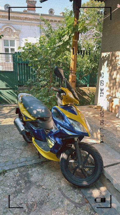 Scuter Kymco Super 8 50cc 4t