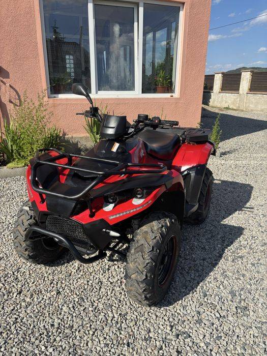 Vand Atv Linhai 300cc 4x4