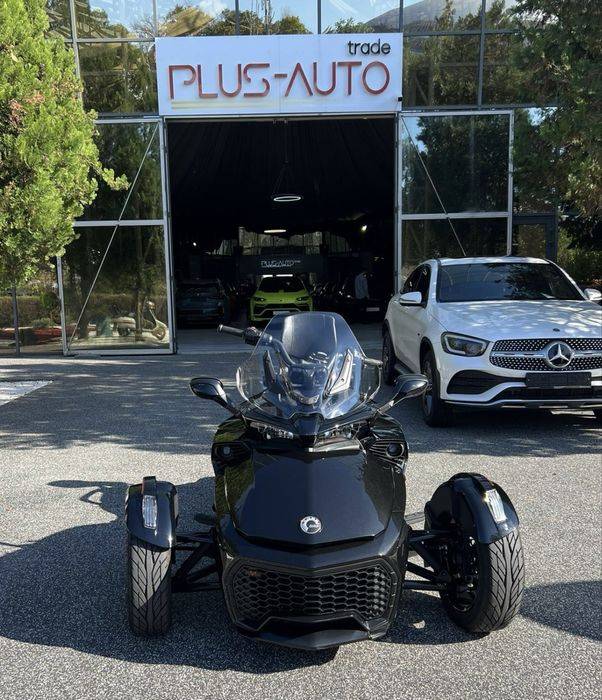 CAN-AM Bombardier Recreational