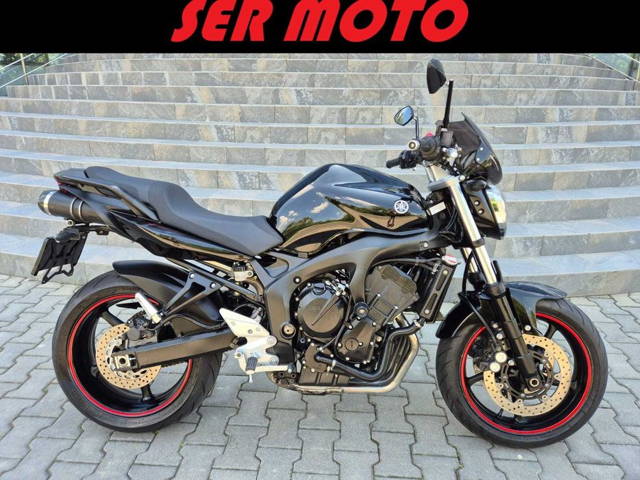 Yamaha FZ 6 S2 ~ Garantie ~ Rate ~