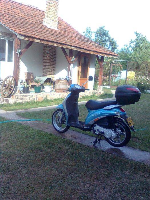 Piaggio Liberty 50
