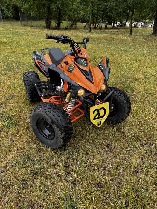 Vand ATV 125 cc