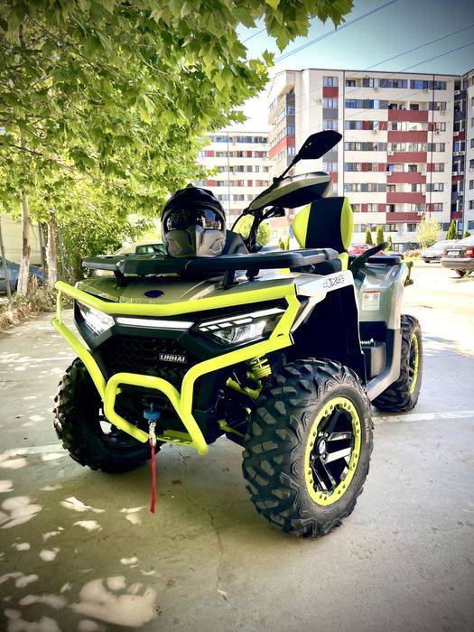 Linhai Landforce 650 400 km ca nou